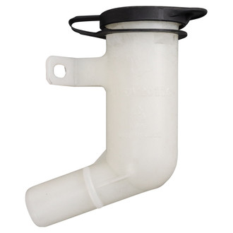 TRQ® - Washer Fluid Reservoir Filler Pipes