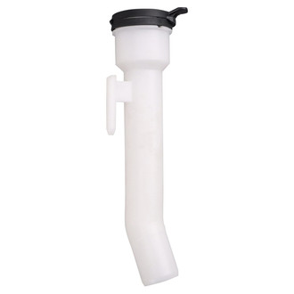 TRQ® - Washer Fluid Reservoir Filler Pipe