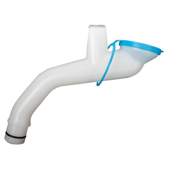 TRQ® - Washer Fluid Reservoir Filler Pipe