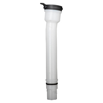 TRQ® - Washer Fluid Reservoir Filler Pipes