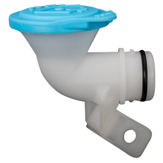 TRQ® - Washer Fluid Reservoir Filler Pipe
