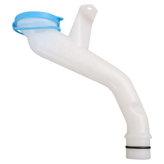 TRQ® WWA04665 - Washer Fluid Reservoir Filler Pipe