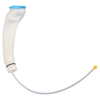 TRQ® - Washer Fluid Reservoir Filler Pipe
