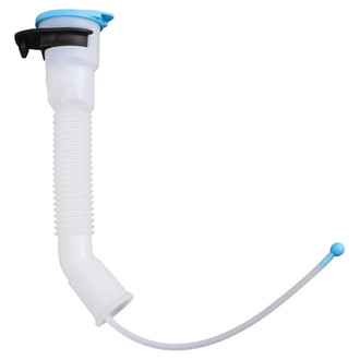 TRQ® - Washer Fluid Reservoir Filler Pipes
