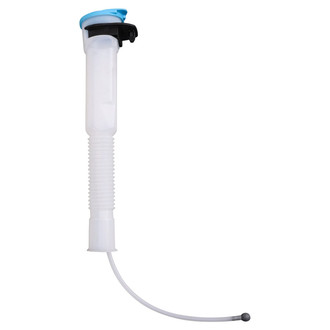 TRQ® - Washer Fluid Reservoir Filler Pipes