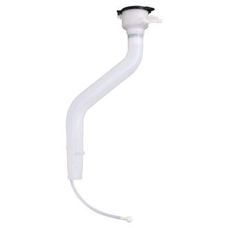 TRQ® - Washer Fluid Reservoir Filler Pipes
