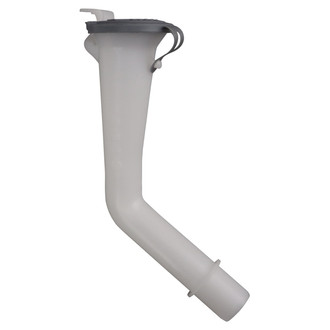 TRQ® - Washer Fluid Reservoir Filler Pipe