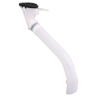 TRQ® - Washer Fluid Reservoir Filler Pipes