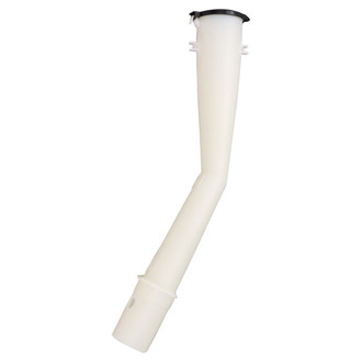 TRQ® - Washer Fluid Reservoir Filler Pipes