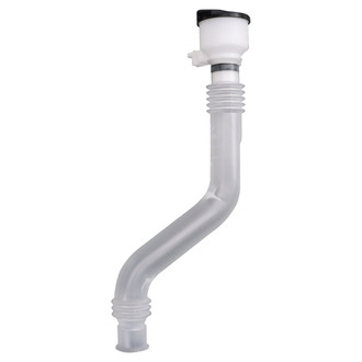 TRQ® - Washer Fluid Reservoir Filler Pipes