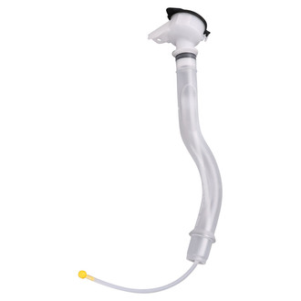 TRQ® - Washer Fluid Reservoir Filler Pipe