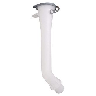 TRQ® - Washer Fluid Reservoir Filler Pipes