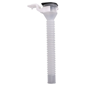 TRQ® - Washer Fluid Reservoir Filler Pipes