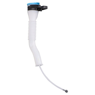 TRQ® - Washer Fluid Reservoir Filler Pipe