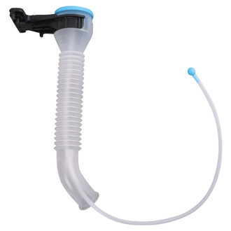 TRQ® - Washer Fluid Reservoir Filler Pipes
