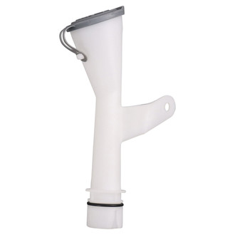 TRQ® - Washer Fluid Reservoir Filler Pipes
