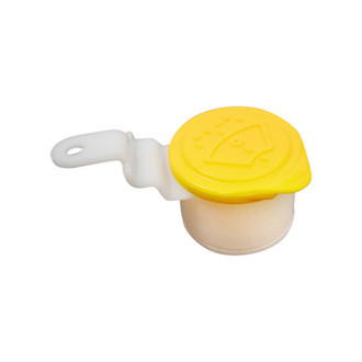 TRQ® - Washer Fluid Reservoir Filler Pipes