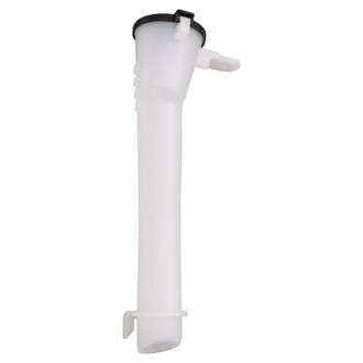 TRQ® - Washer Fluid Reservoir Filler Pipe