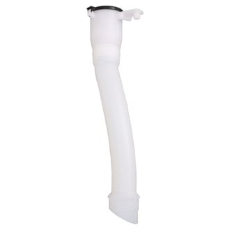 TRQ® - Washer Fluid Reservoir Filler Pipes