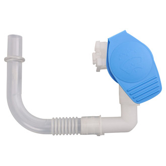 TRQ® - Washer Fluid Reservoir Filler Pipes