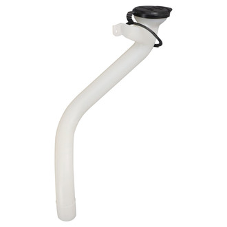 TRQ® - Washer Fluid Reservoir Filler Pipes