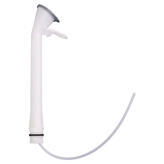 TRQ® - Washer Fluid Reservoir Filler Pipes