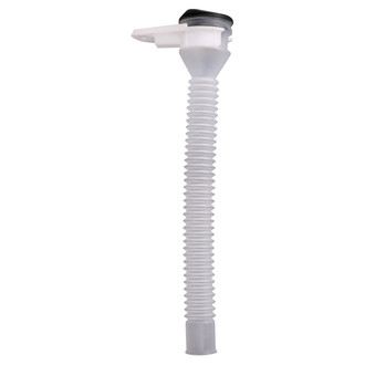 TRQ® - Washer Fluid Reservoir Filler Pipe