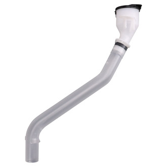 TRQ® - Washer Fluid Reservoir Filler Pipes