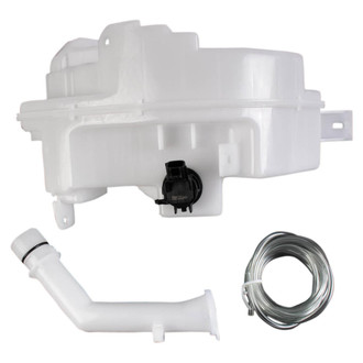 TRQ® - Windshield Washer Fluid Reservoir
