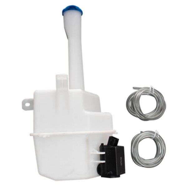 TRQ® - Windshield Washer Fluid Reservoir