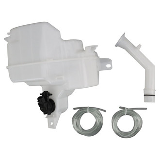 TRQ® - Windshield Washer Fluid Reservoir