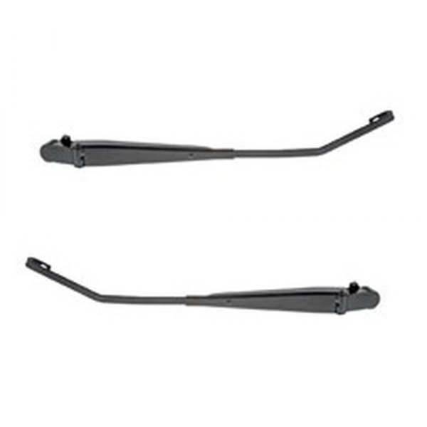 TRQ® - Front Windshield Wiper Arms