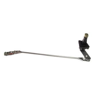TRQ® - Passenger Side Windshield Wiper Transmission Arm