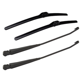 TRQ® - Windshield Wiper Arm