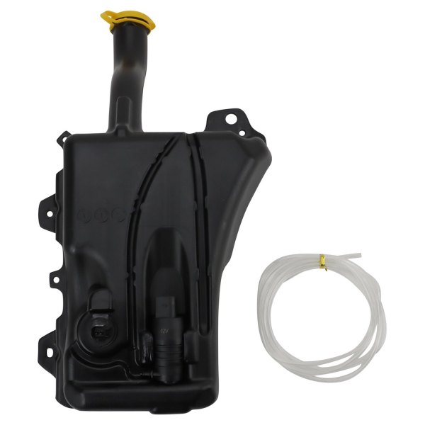 TRQ® - Windshield Washer Fluid Reservoir