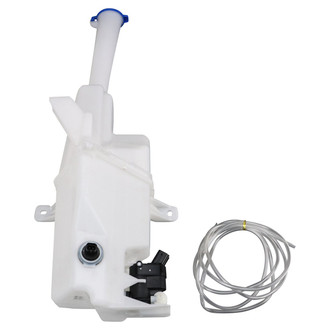 TRQ® - Windshield Washer Fluid Reservoir