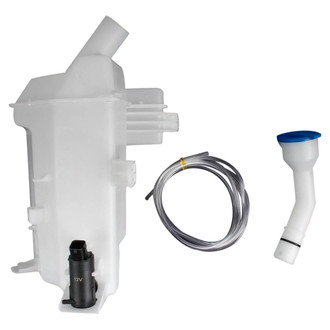 TRQ® - Windshield Washer Fluid Reservoir