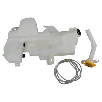 TRQ® - Windshield Washer Fluid Reservoir