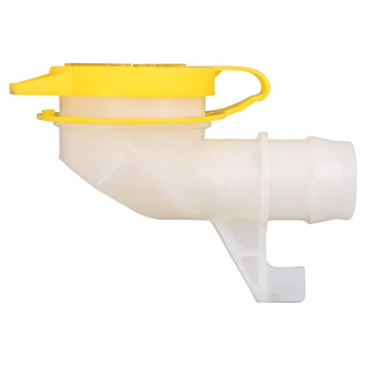 TRQ® - Washer Fluid Reservoir Filler Pipes