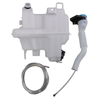 TRQ® - Windshield Washer Fluid Reservoir