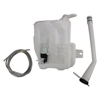 TRQ® - Windshield Washer Fluid Reservoir