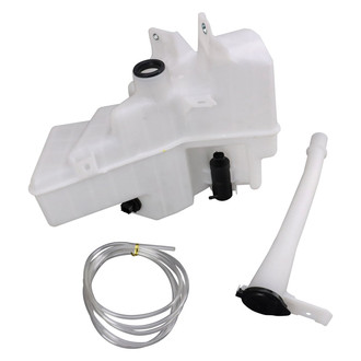 TRQ® - Windshield Washer Fluid Reservoir