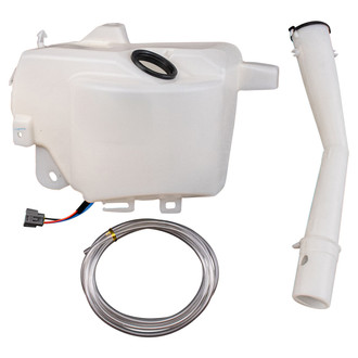 TRQ® - Windshield Washer Fluid Reservoir