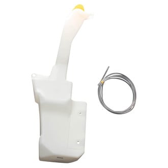 TRQ® - Windshield Washer Fluid Reservoir