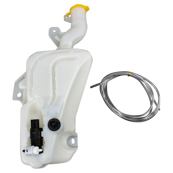 TRQ® - Windshield Washer Fluid Reservoir