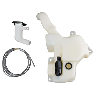 TRQ® - Windshield Washer Fluid Reservoir