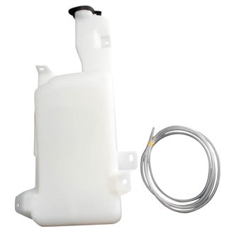 TRQ® - Windshield Washer Fluid Reservoir