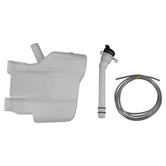 TRQ® - Windshield Washer Fluid Reservoir