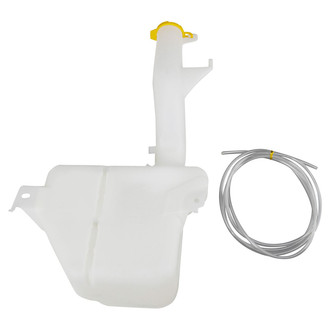 TRQ® - Windshield Washer Fluid Reservoir