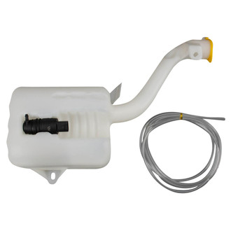 TRQ® - Windshield Washer Fluid Reservoir